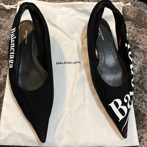 Balenciaga Shoes - Balenciaga Size 36